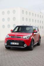 Kia Soul 2014 года (EU)